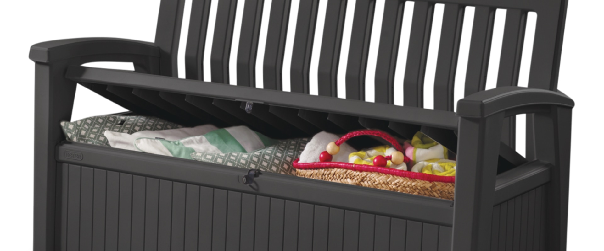 Tout ce que vous devez savoir sur les bancs de rangement extérieurs