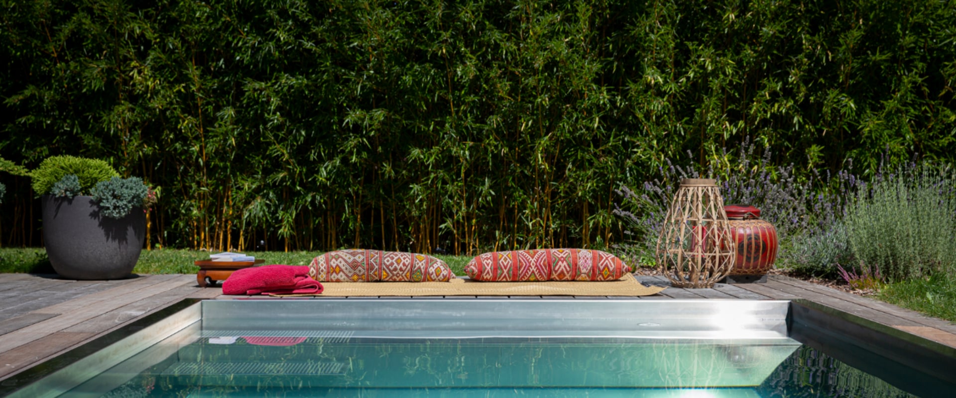 Conception de piscines