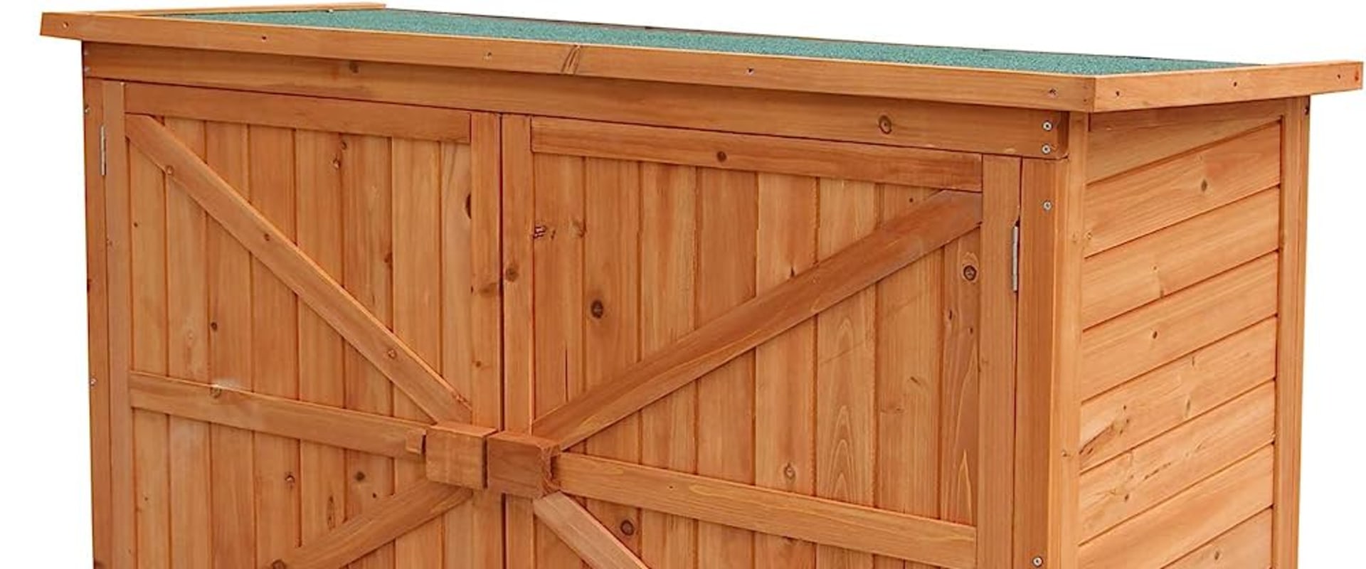 Boîtes de rangement pour outils de jardin : un aperçu des solutions de rangement extérieur