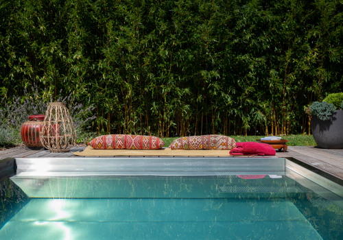 Conception de piscines